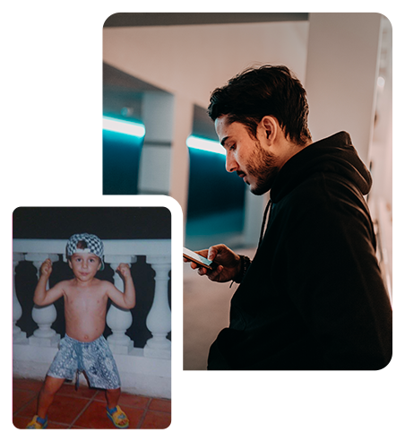 2 photos de valentin creusat