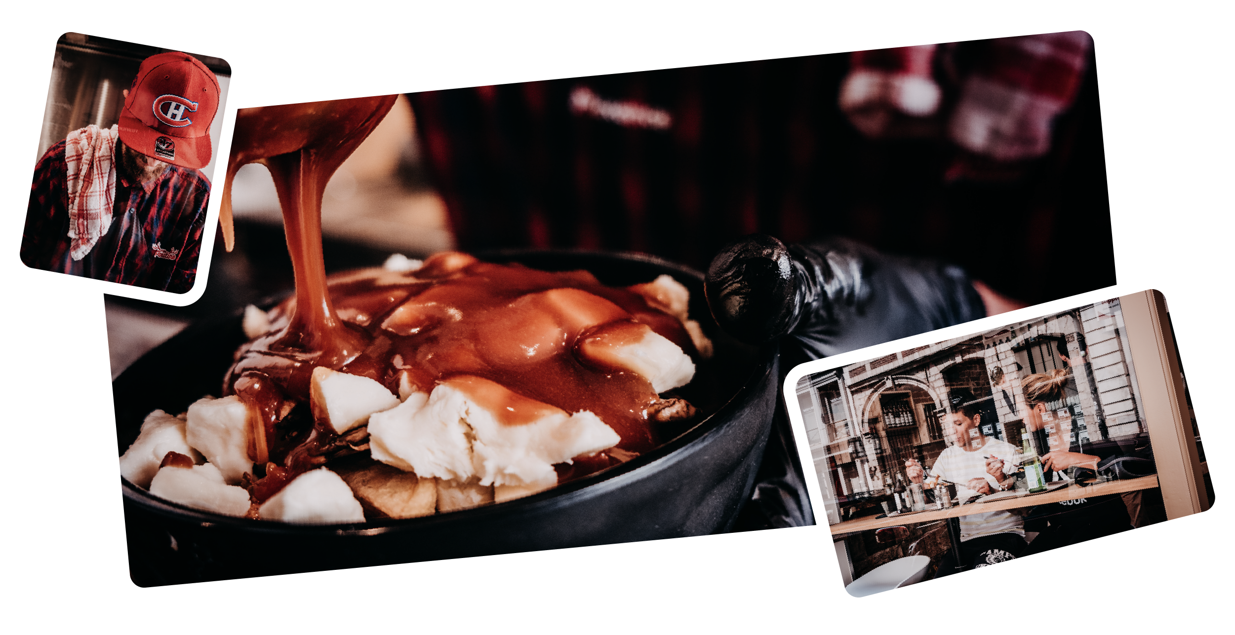 P'tite Poutine Valentin Creusat